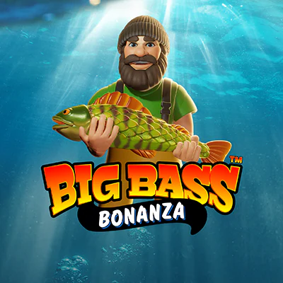 Big Bass Bonanza game thumbnail
