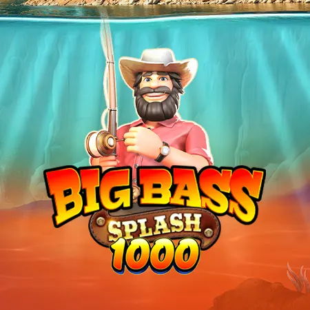 Big Bass Splash game thumbnail