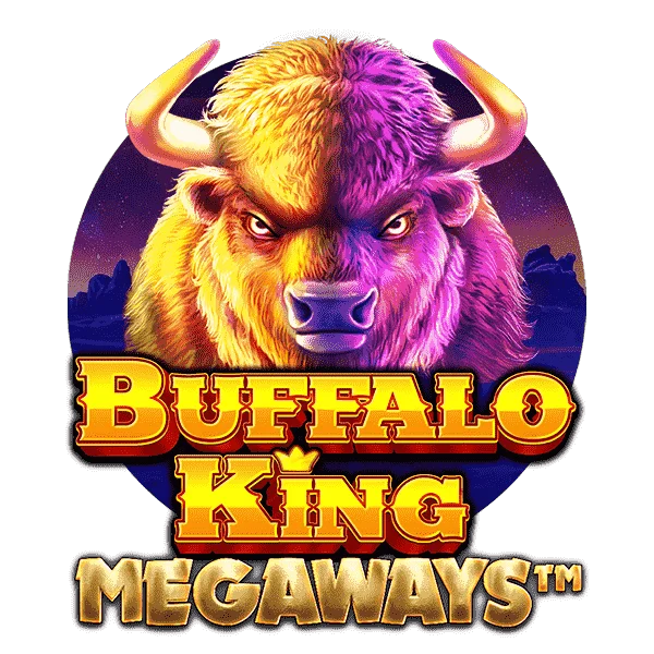 Buffalo King Megaways game thumbnail