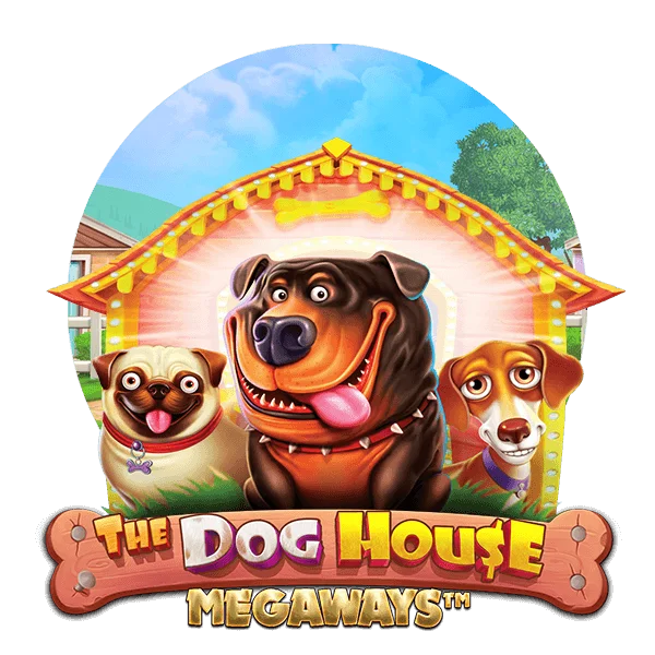 Dog House Megaways game thumbnail