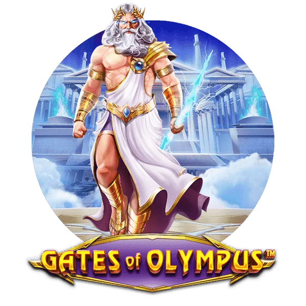 Gates of Olympus game thumbnail