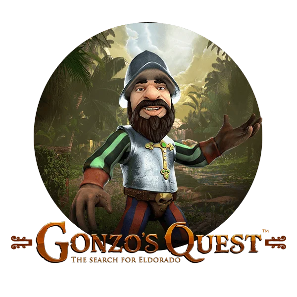 Gonzo's Quest game thumbnail