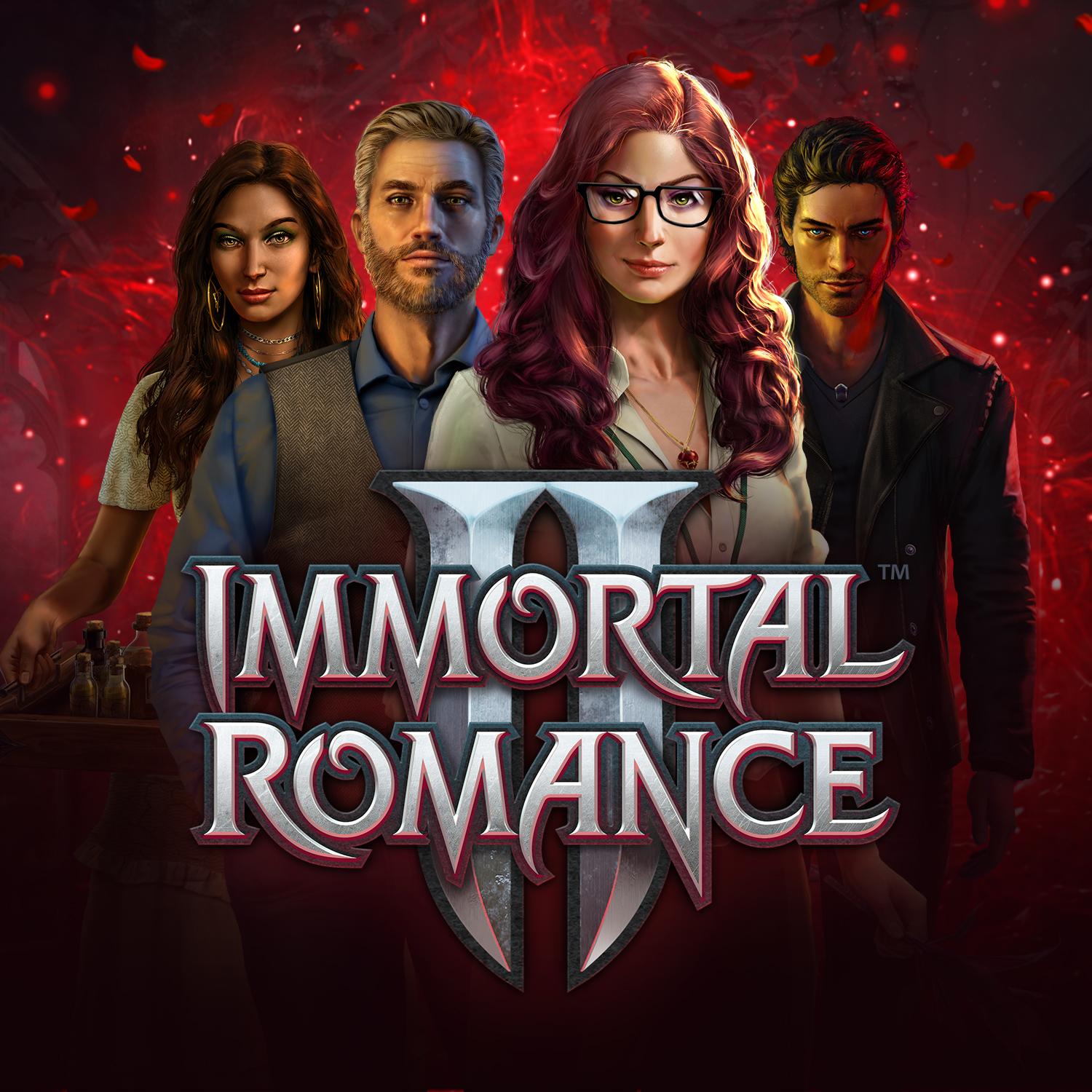 Immortal Romance game thumbnail