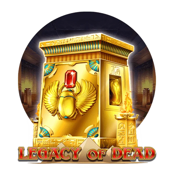 Legacy of Dead game thumbnail