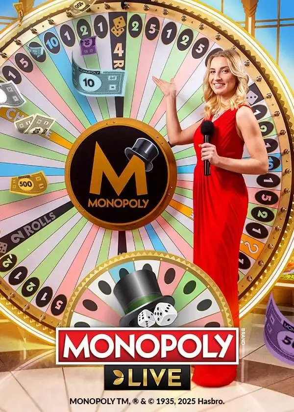 Monopoly Live game thumbnail