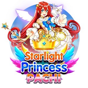 Starlight Princess game thumbnail